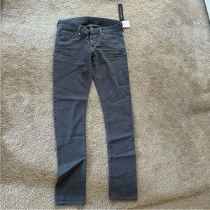 Citizens of Humanity grey jeans